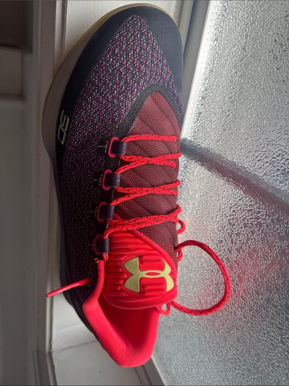 Under Armour Steph Curry 3’s